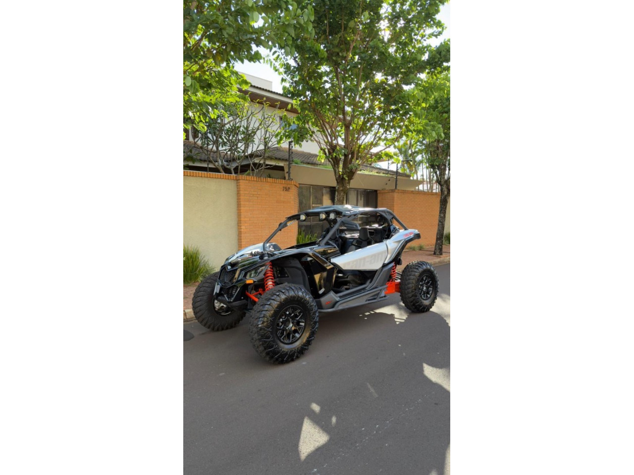 BRP CAN-AM Maverick X3 XRS 900 TURBO