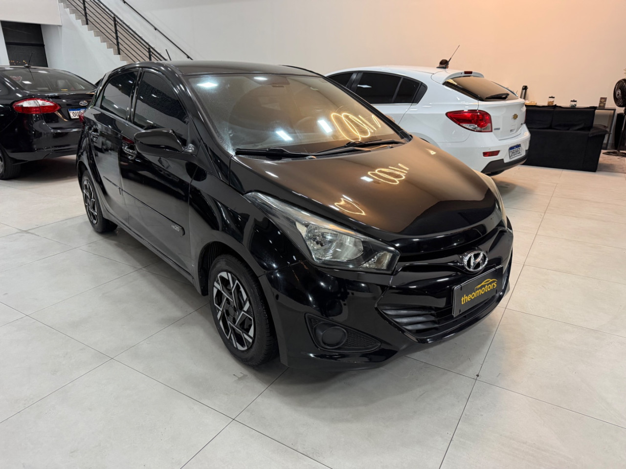 HYUNDAI HB 20 Hatch 1.0 12 V 4P FLEX COMFORT STYLE