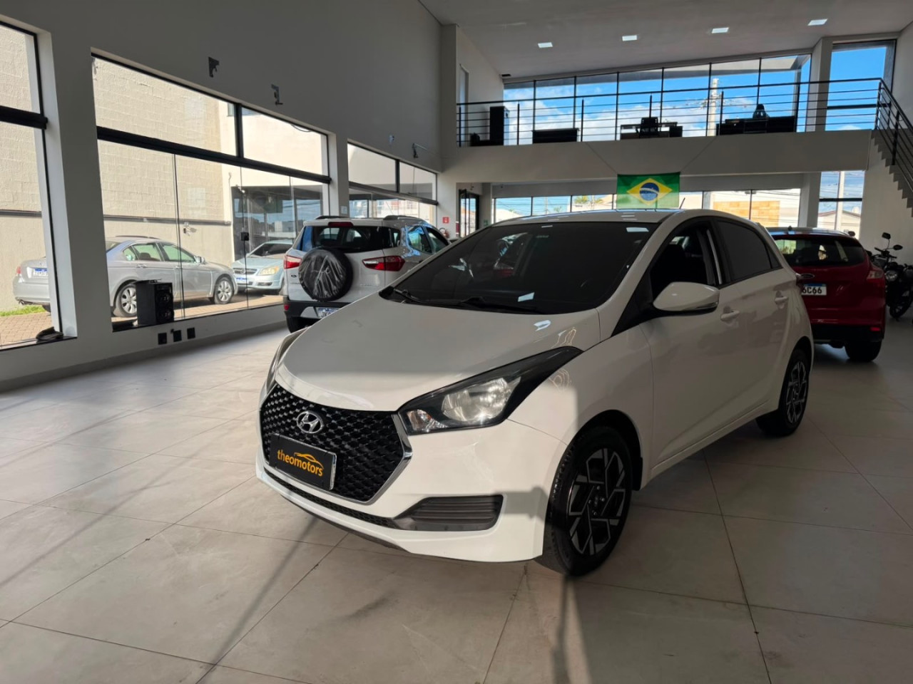 HYUNDAI HB 20 Hatch 1.6 16V 4P COMFORT STYLE FLEX