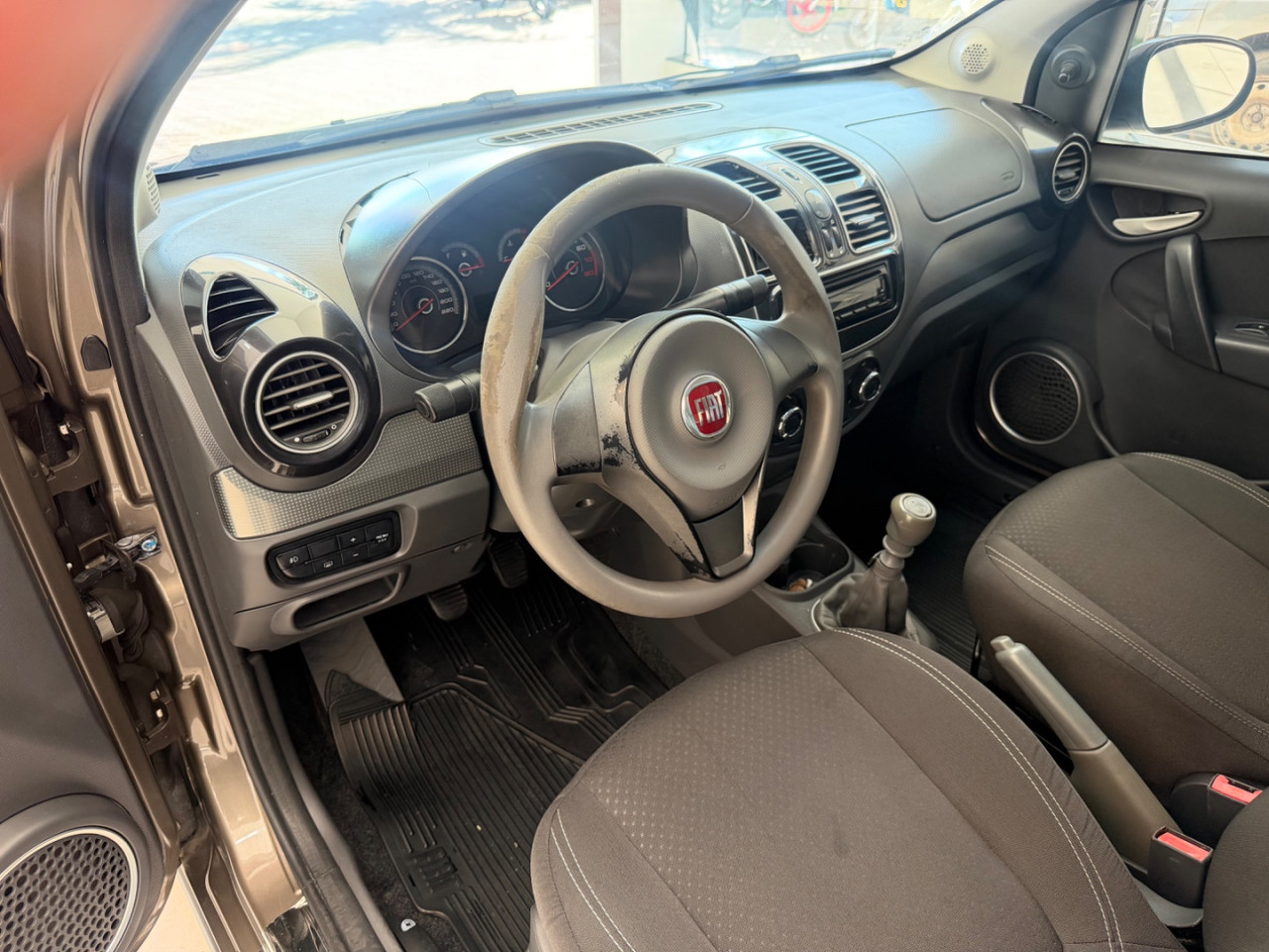 FIAT Siena 1.4 4P ATTRACTIVE FLEX