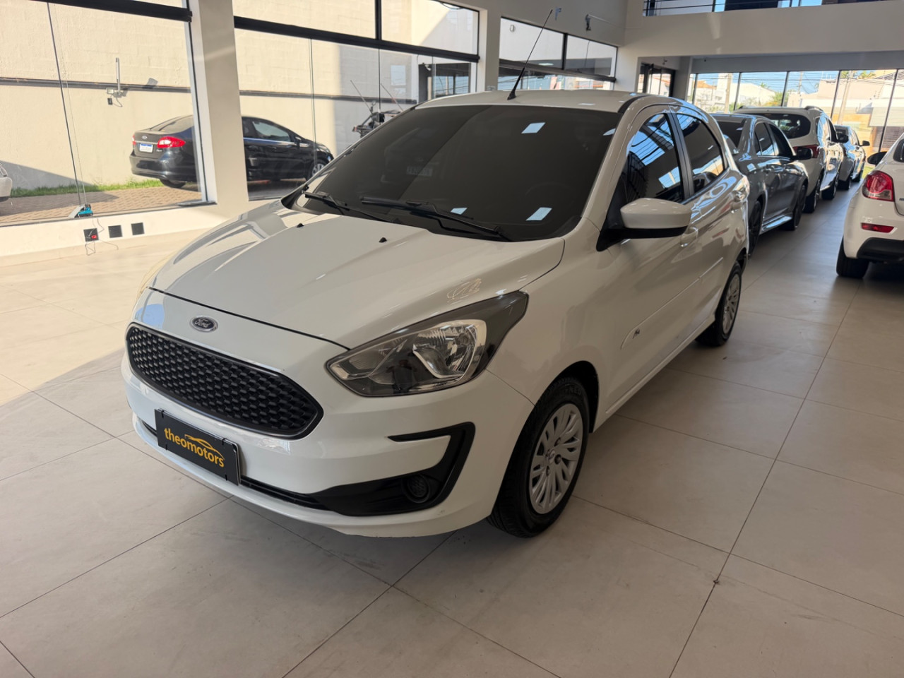 FORD Ka Hatch 1.0