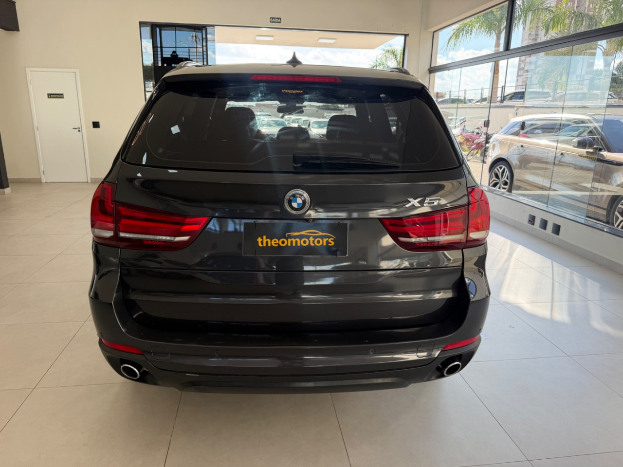 BMW X5 3.0 I6 24V 4P 35I 4X4 AUTOMÁTICO