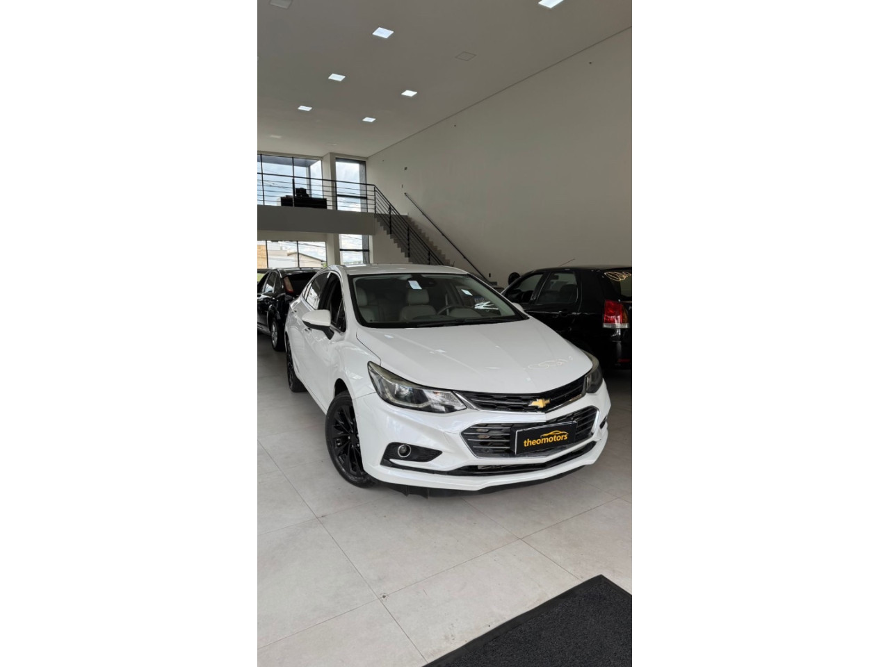 Cruze Sedan 1.4 16V 4P LTZ FLEX TURBO AUTOMÁTICO