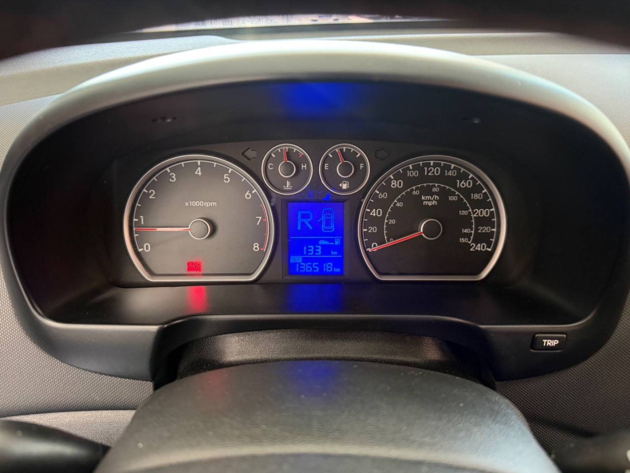 HYUNDAI I30 2.0 16V 4P AUTOMÁTICO