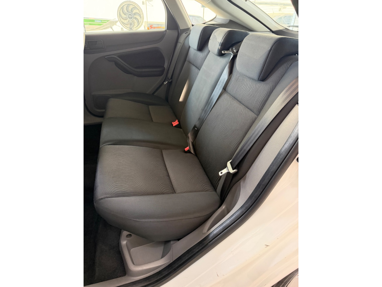 FORD Focus Hatch 1.6 4P GLX FLEX