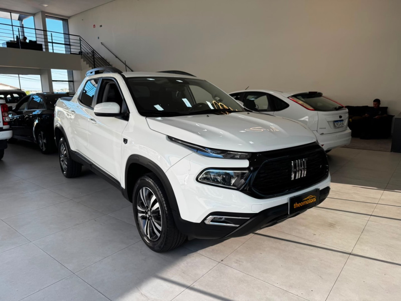FIAT Toro 1.3 16V 4P FLEX 270 TURBO FREEDOM AUTOMÁTICO