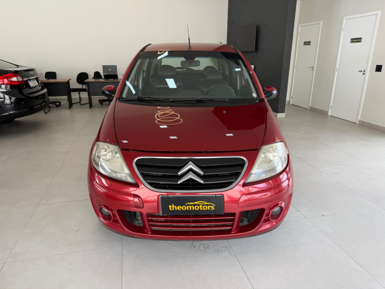 CITROEN C3 1.6 16V 4P EXCLUSIVE FLEX AUTOMÁTICO