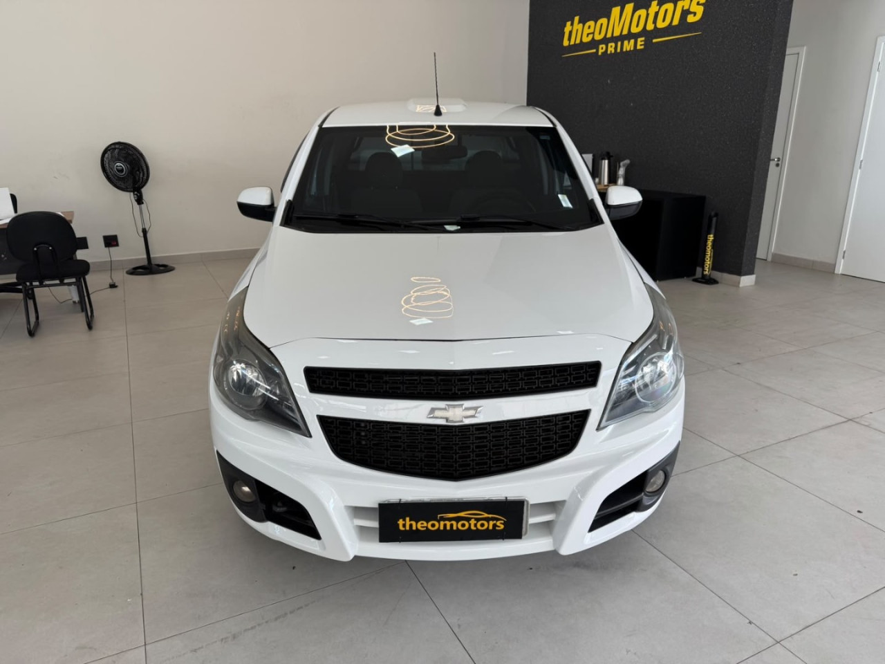 CHEVROLET Montana 1.4 FLEX LS