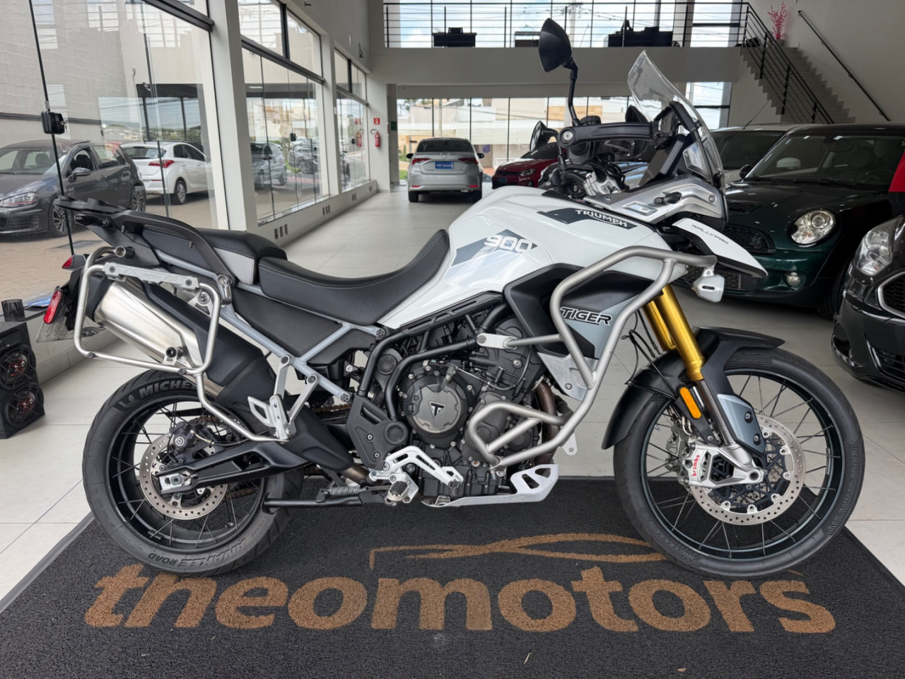 TRIUMPH Tiger 900 RALLY PRÓ