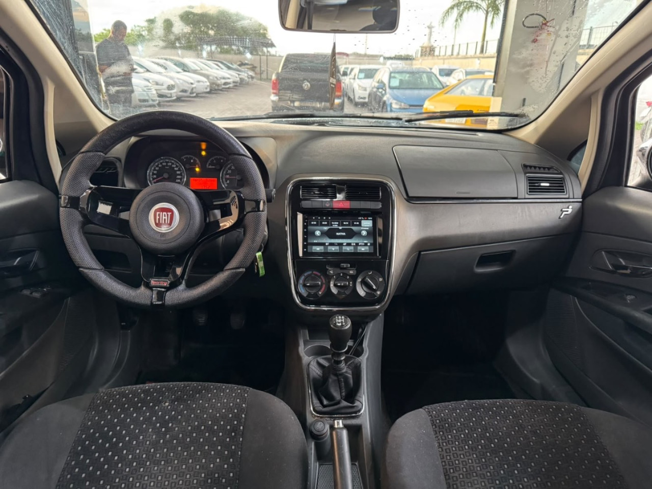 FIAT Punto 1.8 4P HLX FLEX