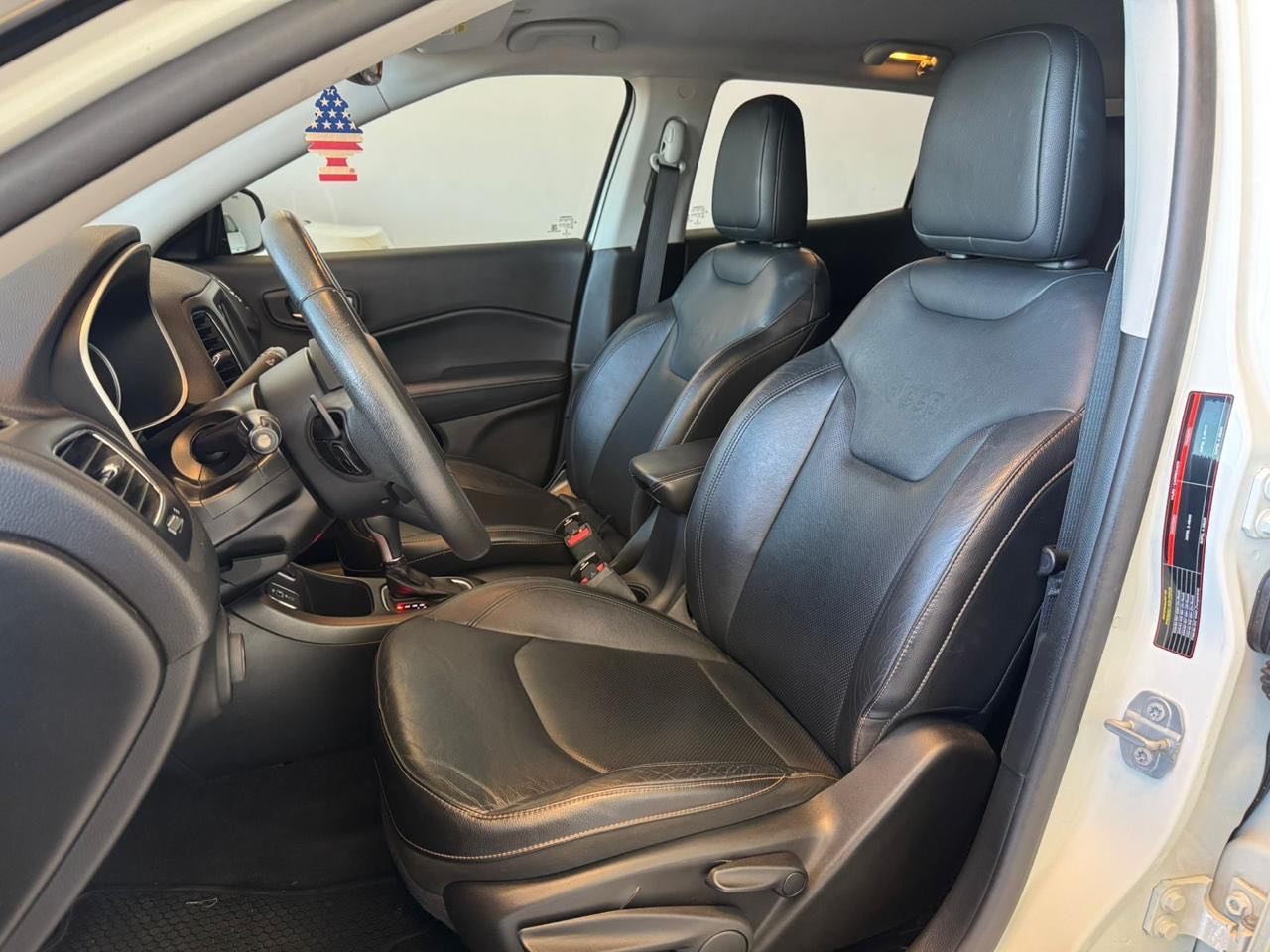 JEEP Compass 2.0 16V 4P LONGITUDE FLEX AUTOMÁTICO
