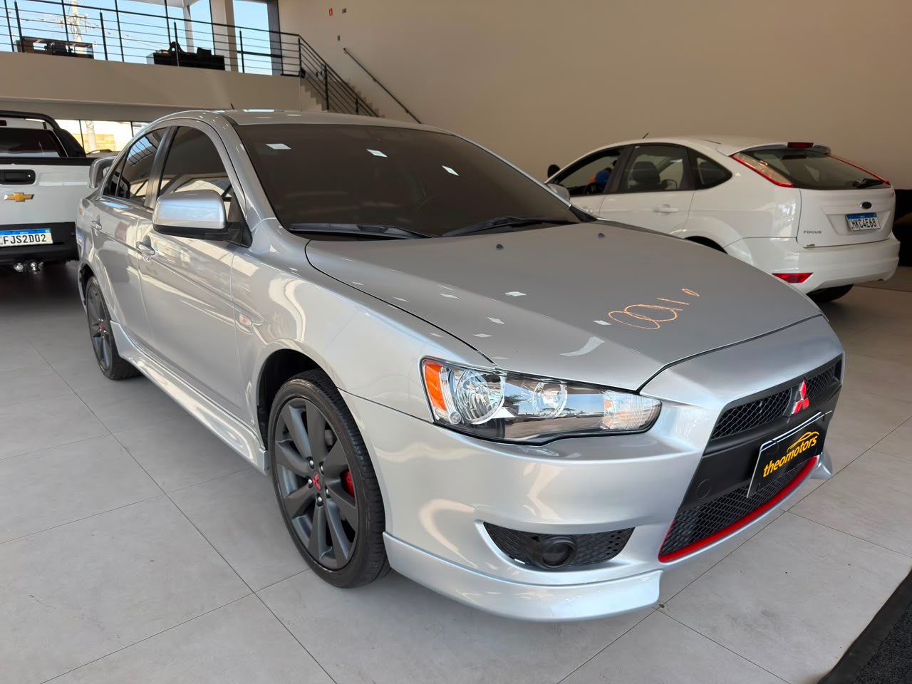 MITSUBISHI Lancer 2.0 16V 4P AUTOMÁTICO
