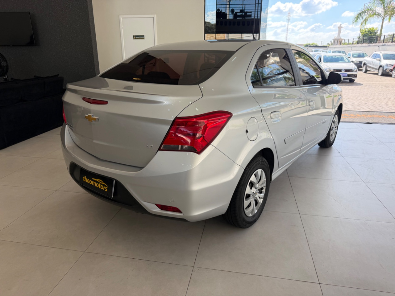 CHEVROLET Prisma 1.4 4P LT FLEX