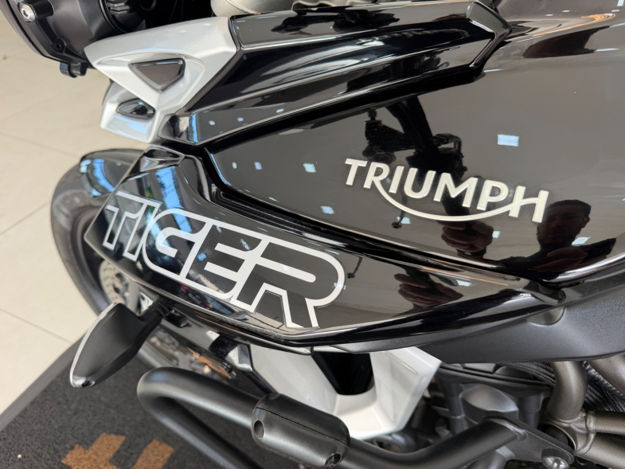 TRIUMPH Tiger 800 XR