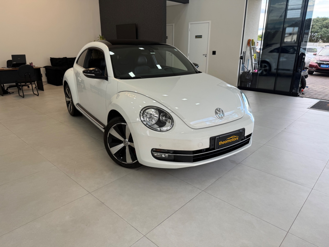 Fusca 2.0 16V TSI AUTOMÁTICO