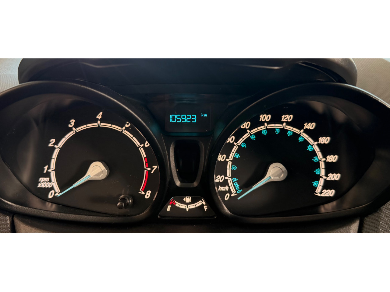 FORD Fiesta Hatch 1.6