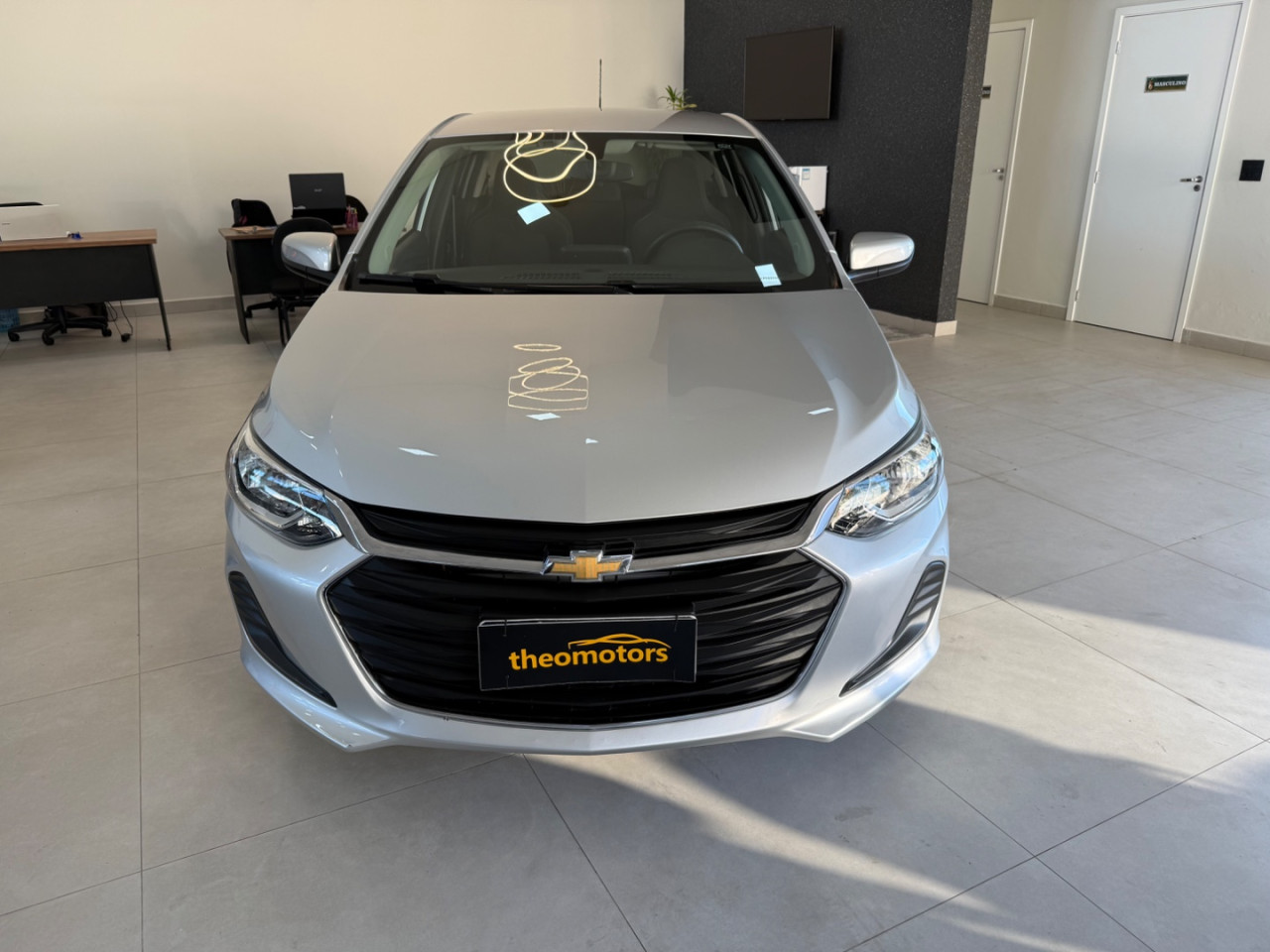 CHEVROLET Onix Hatch 1.0 12V 4P FLEX