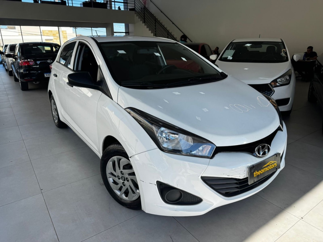 HB 20 Hatch 1.0 12 V 4P FLEX COMFORT STYLE