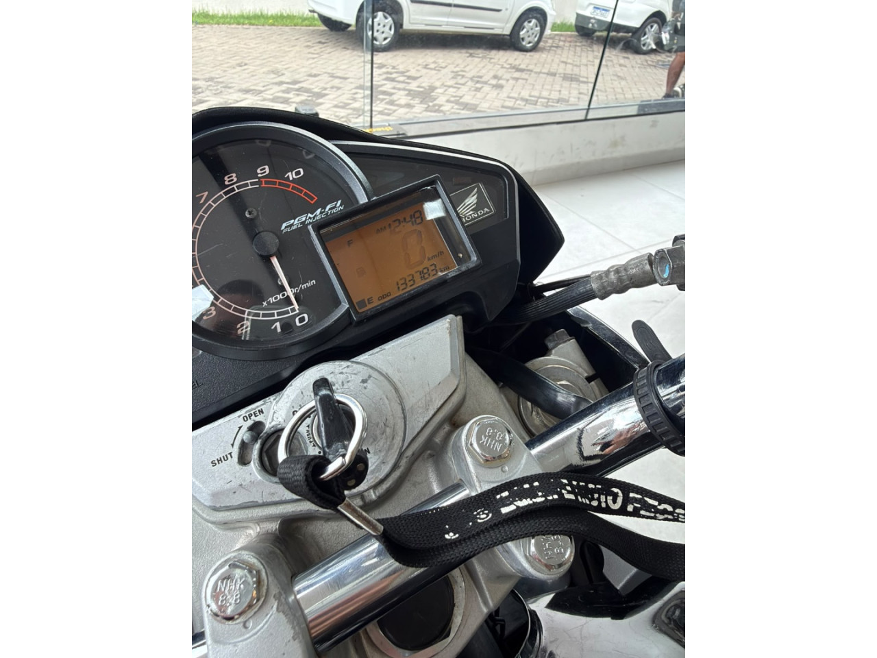 HONDA CB 300 R STD