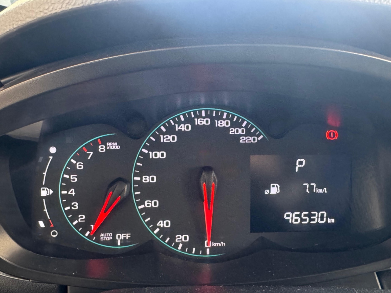 CHEVROLET Tracker 1.4 16V 4P FLEX LT TURBO AUTOMÁTICO