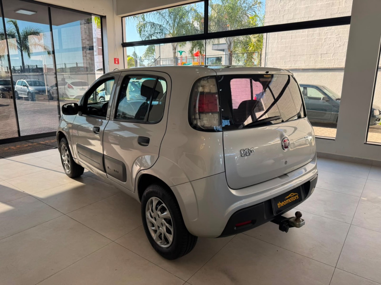 FIAT Uno 1.0