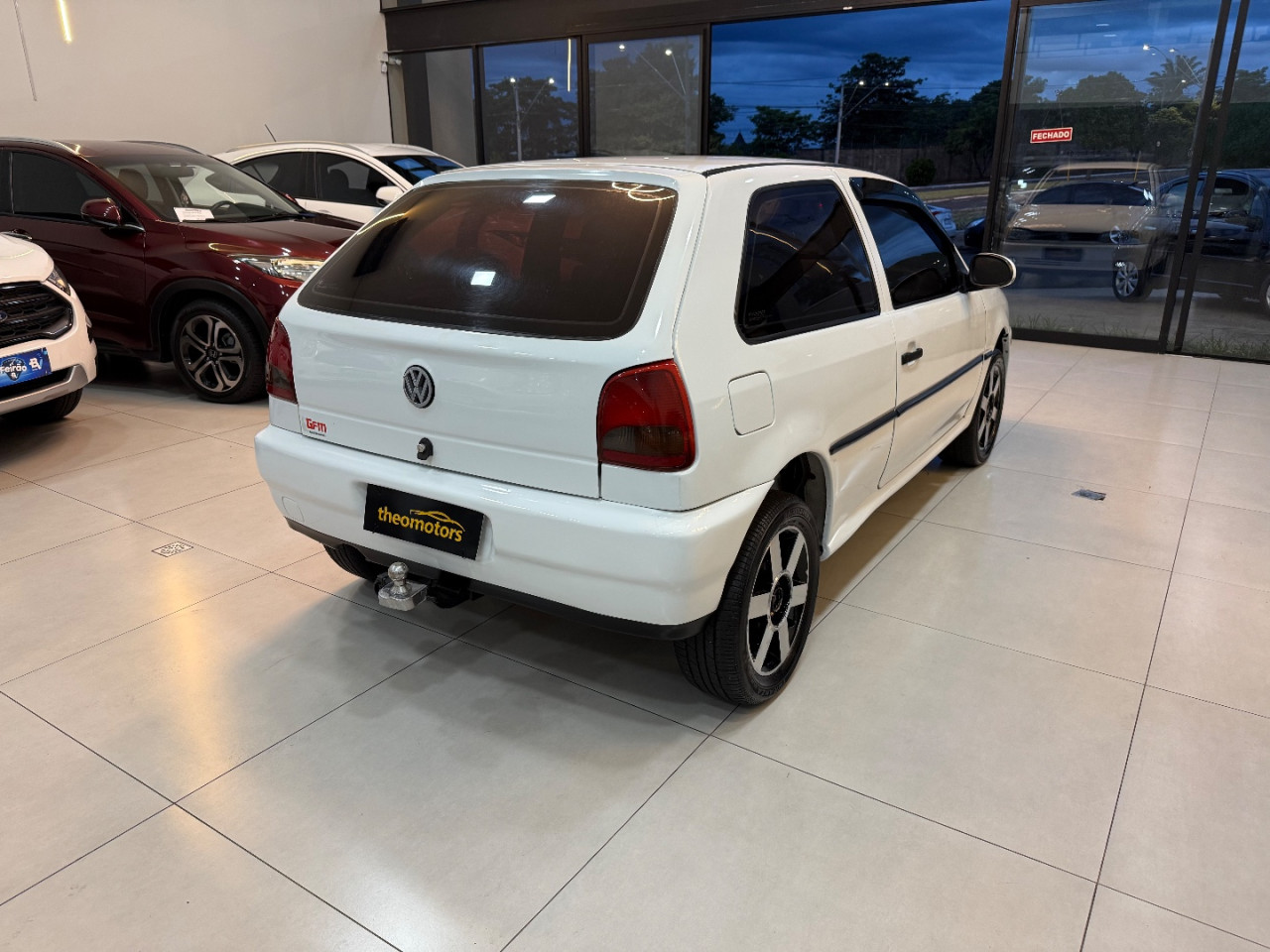 VOLKSWAGEN Gol 1.0