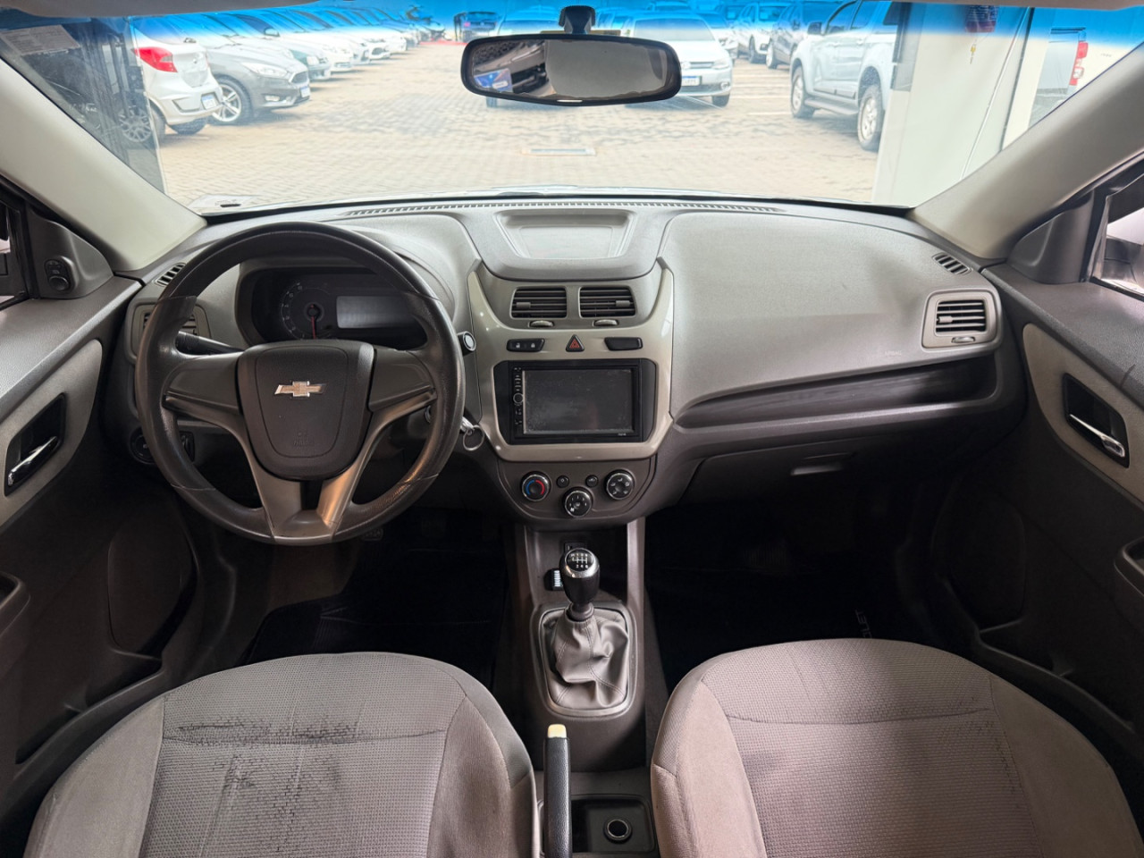 CHEVROLET Cobalt 1.4 4P FLEX LTZ