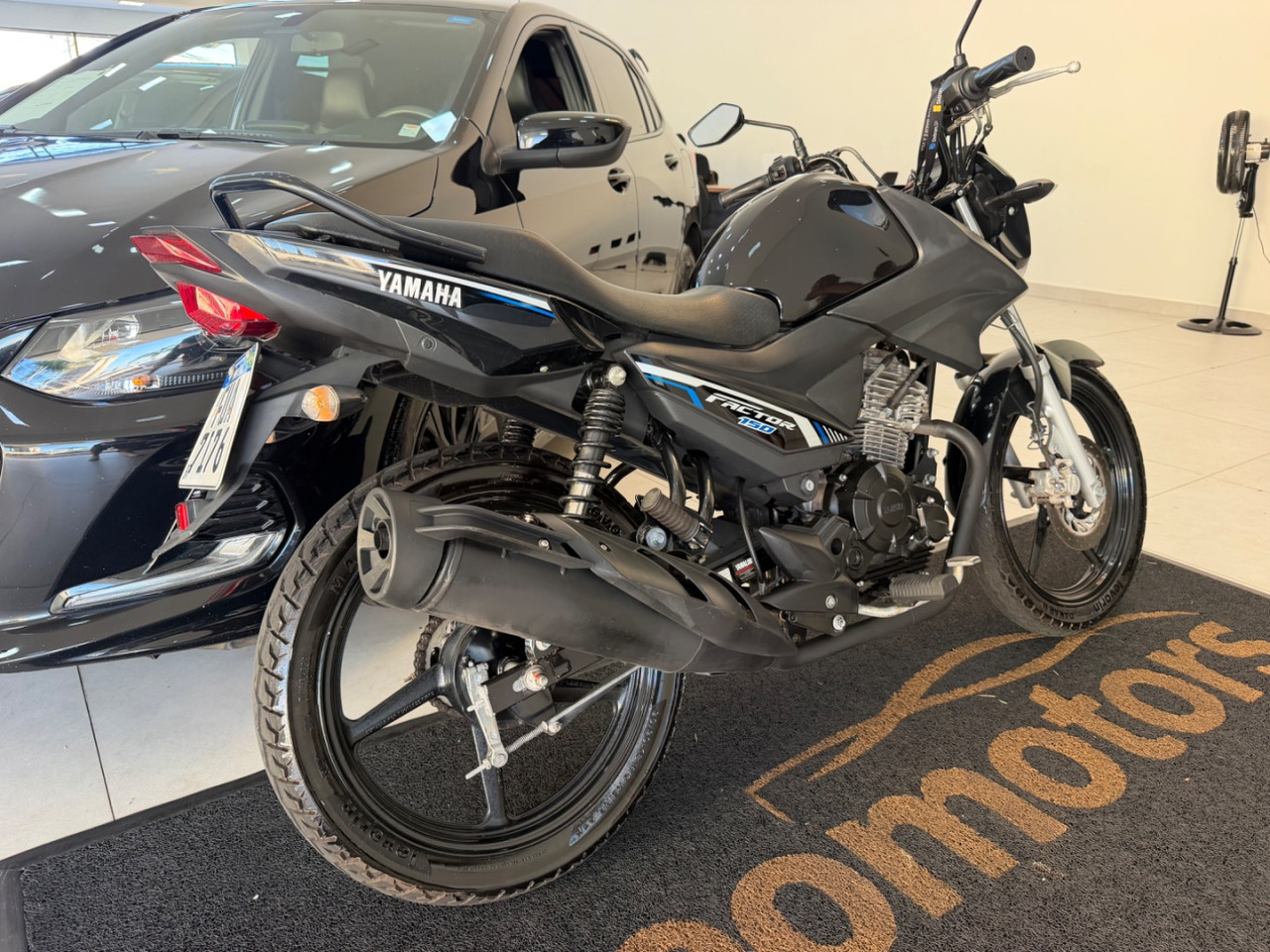 YAMAHA Factor 150 E