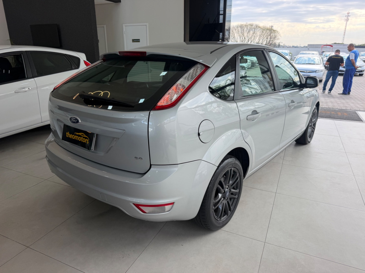 FORD Focus Hatch 2.0 16V 4P GLX
