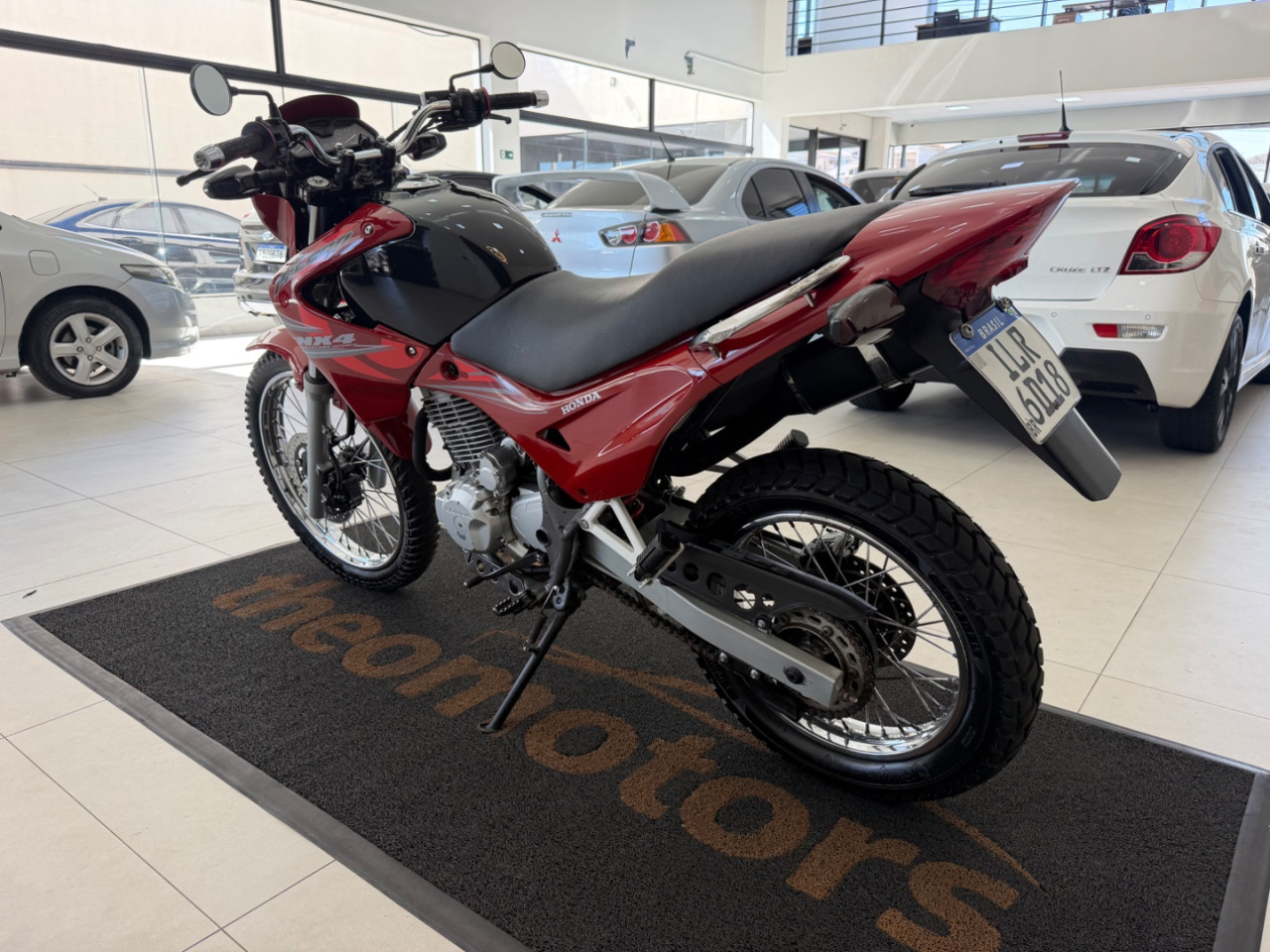 HONDA NX Falcon 400