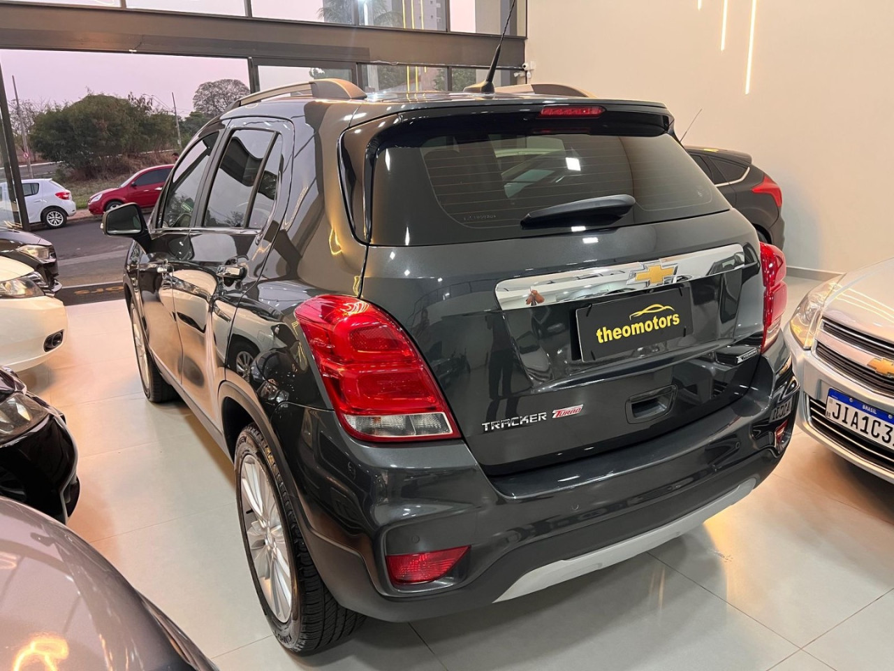 CHEVROLET Tracker 1.4 16V 4P FLEX PREMIER TURBO AUTOMÁTICO