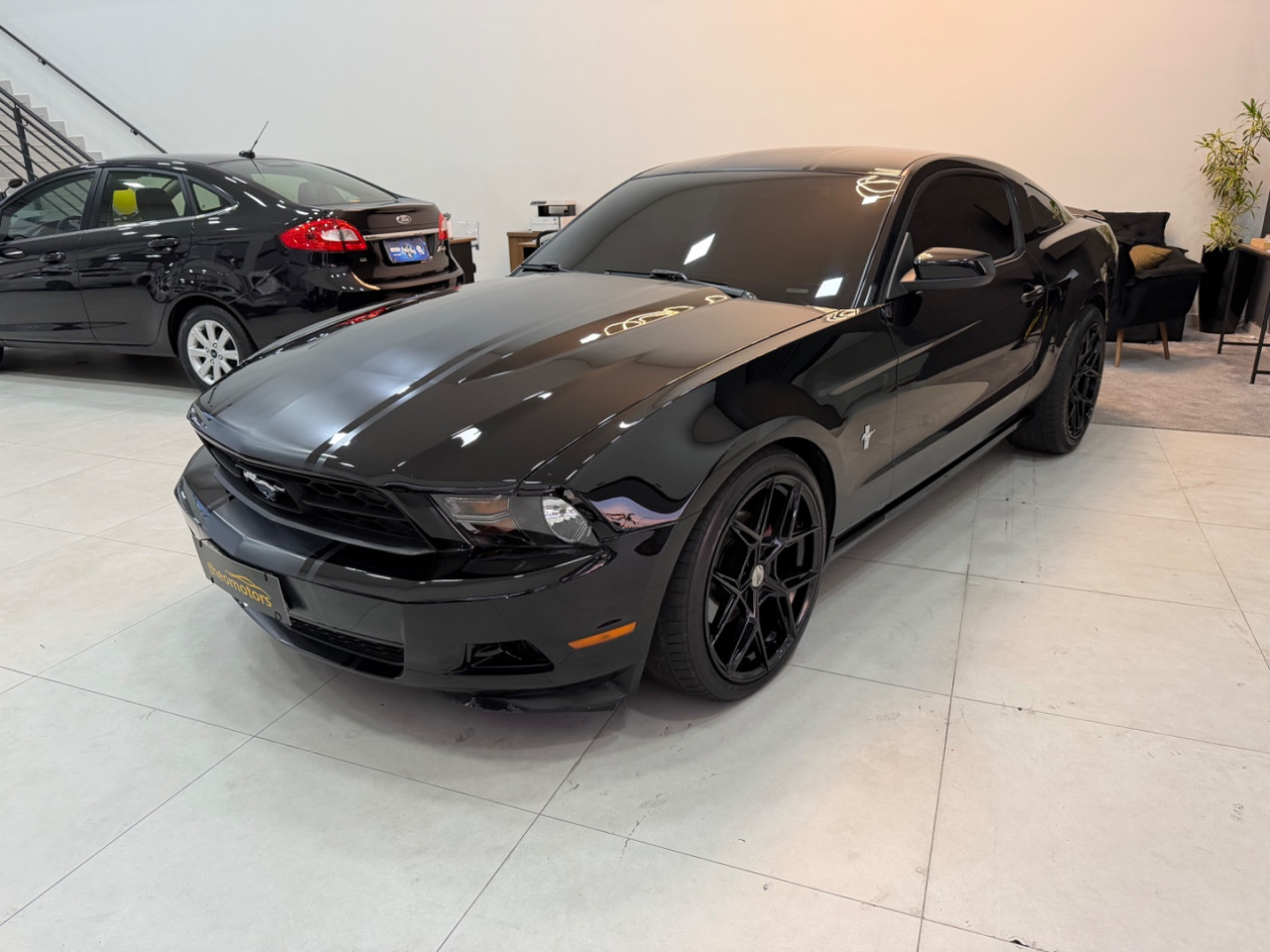 FORD Mustang 3.8 V6 AUTOMÁTICO