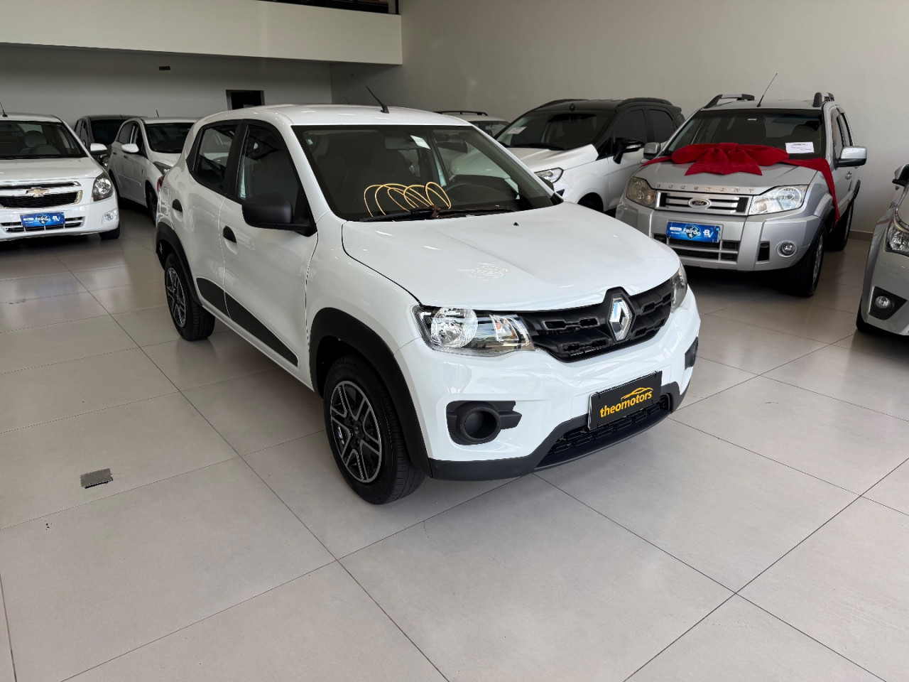 RENAULT Kwid 1.0 12V 4P SCE FLEX ZEN