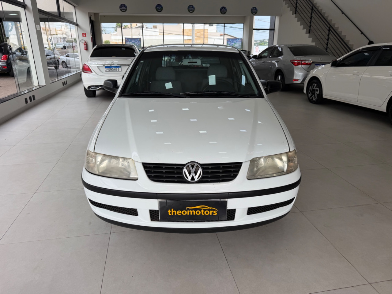 VOLKSWAGEN Gol 1.0