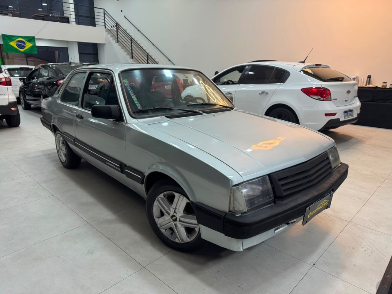 Chevette Sedan 1.6/S L