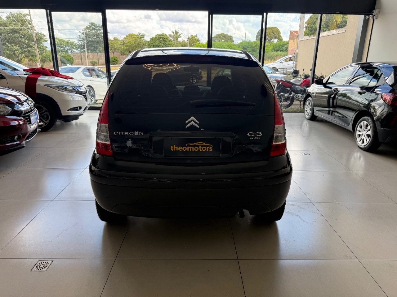 CITROEN C3 1.4 4P GLX FLEX