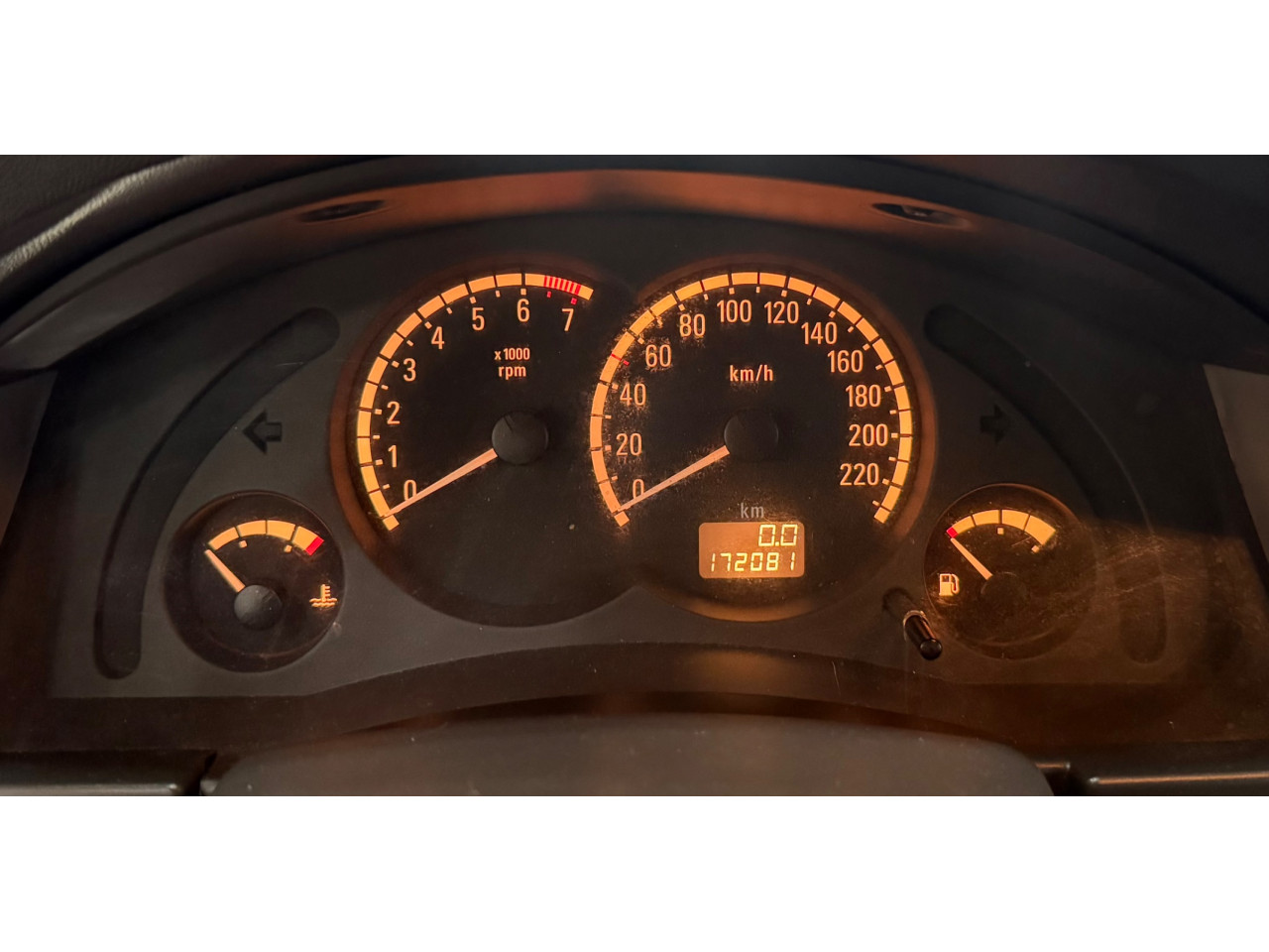 CHEVROLET Meriva 1.8 4P