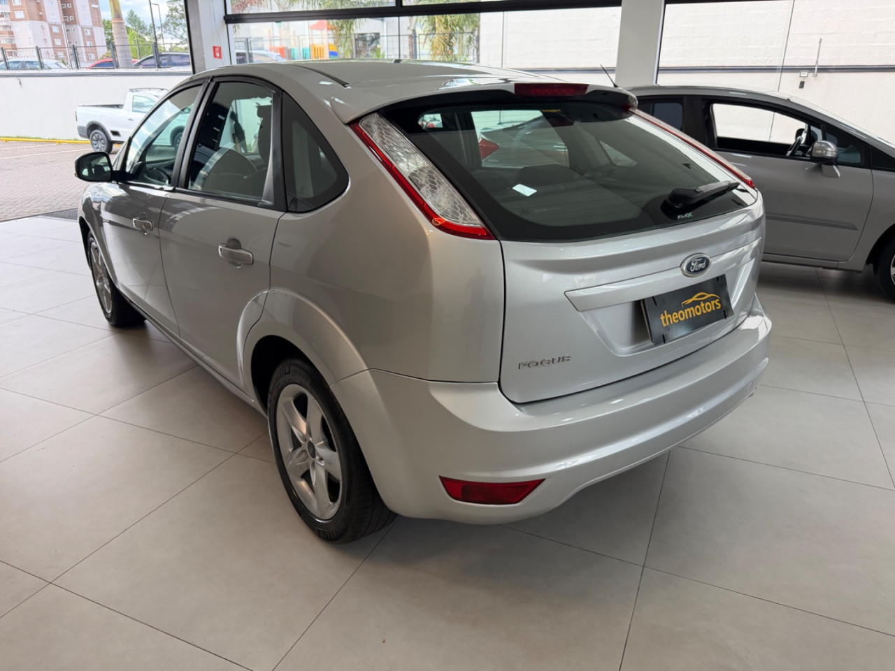 FORD Focus Hatch 1.6 4P GLX FLEX