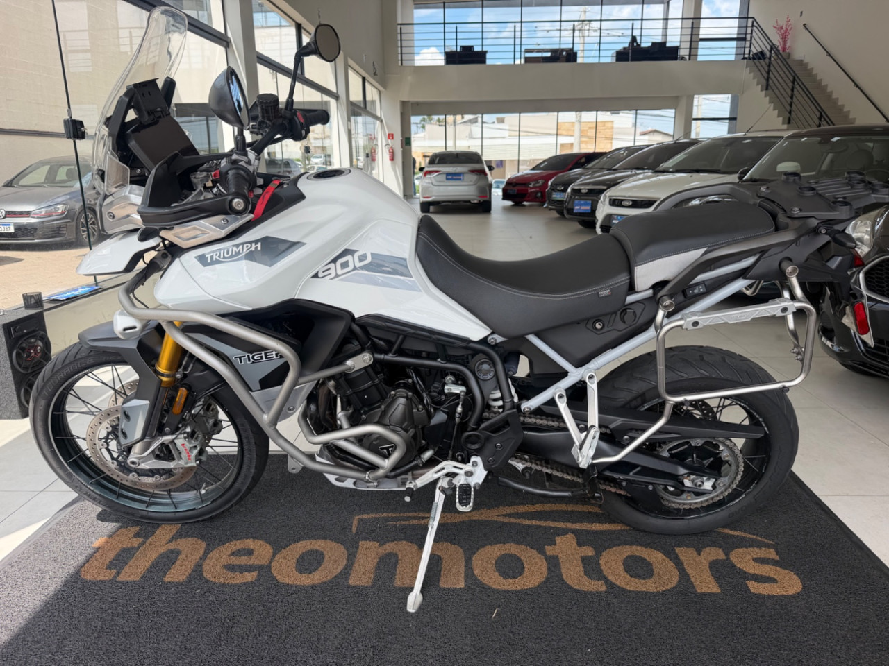 TRIUMPH Tiger 900 RALLY PRÓ