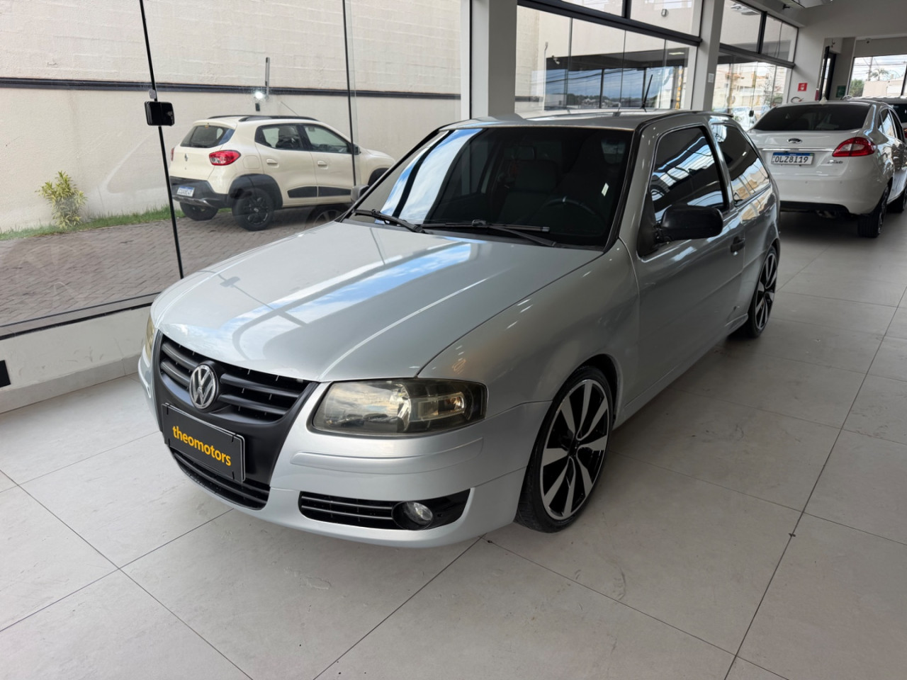 VOLKSWAGEN Gol 1.0