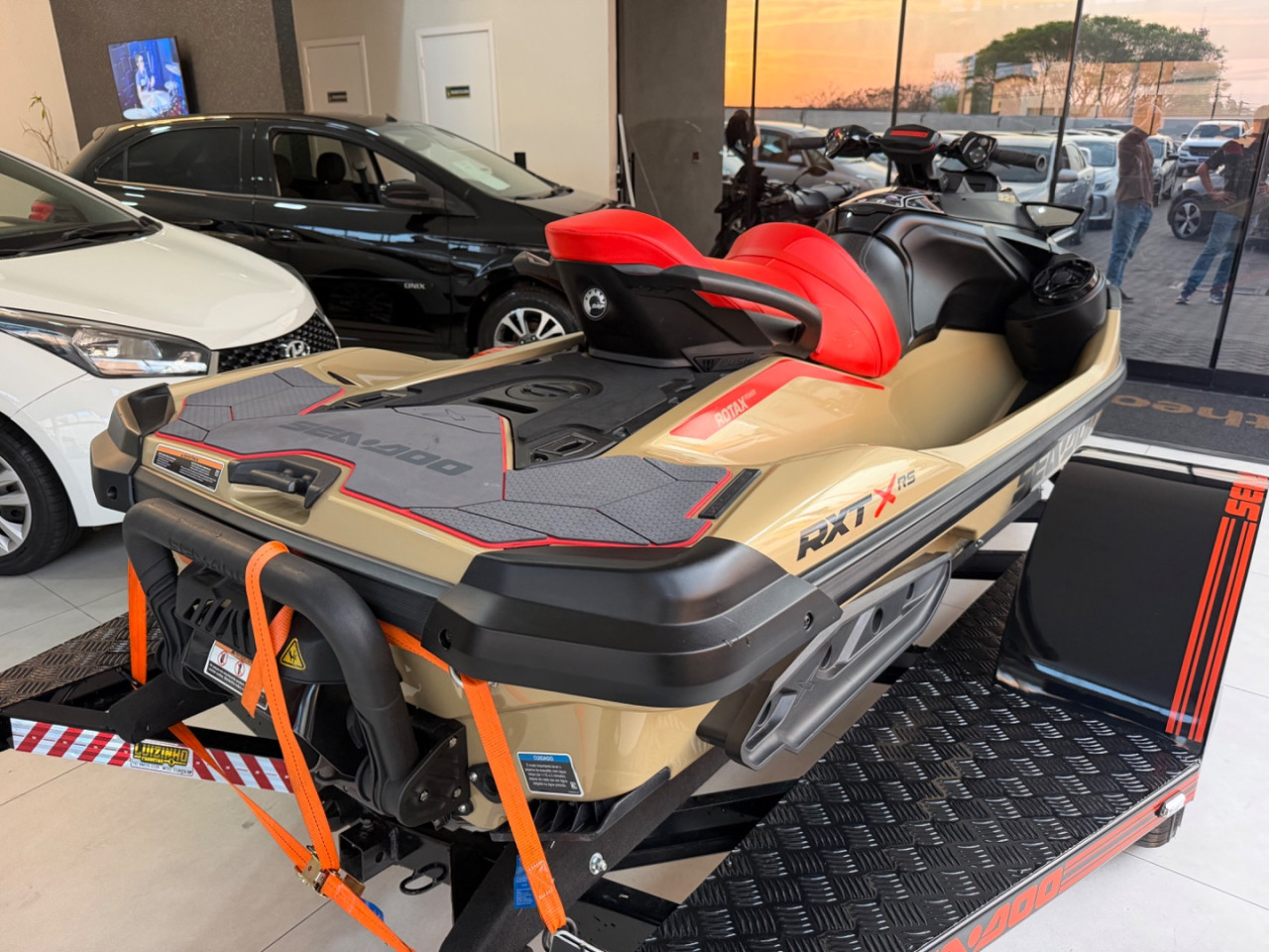 SEA DOO RXT X 325 N/D