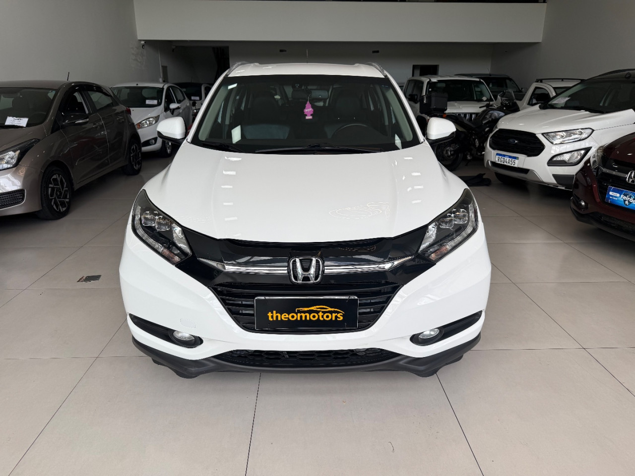 HONDA HR-V 1.8 16V 4P TOURING FLEX AUTOMÁTICO CVT