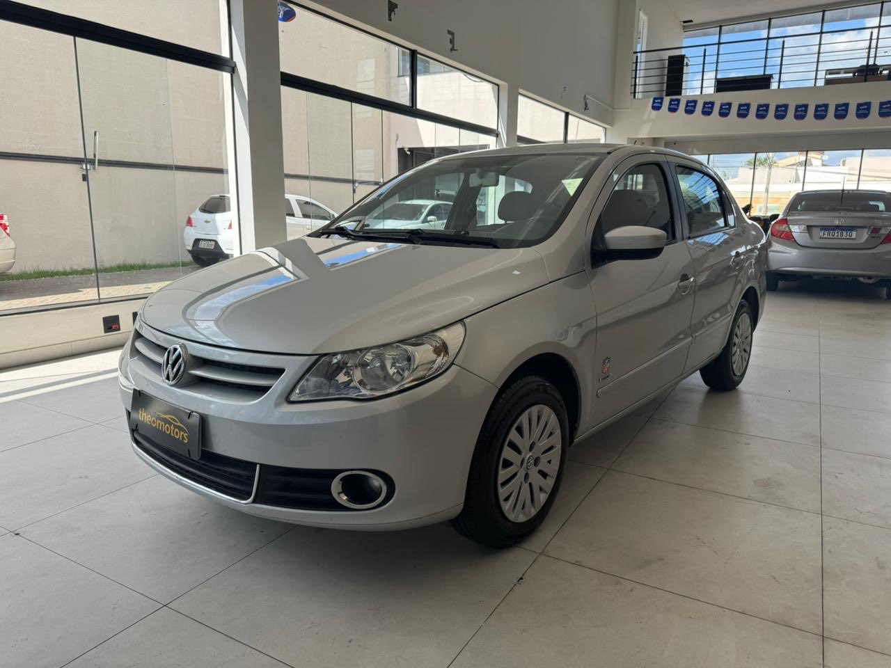 VOLKSWAGEN Voyage 1.6 4P FLEX