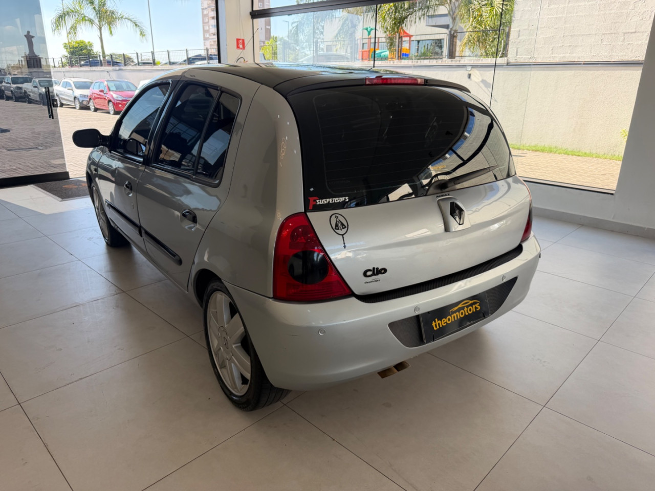 RENAULT Clio Hatch 1.0 16V 4P EXPRESSION