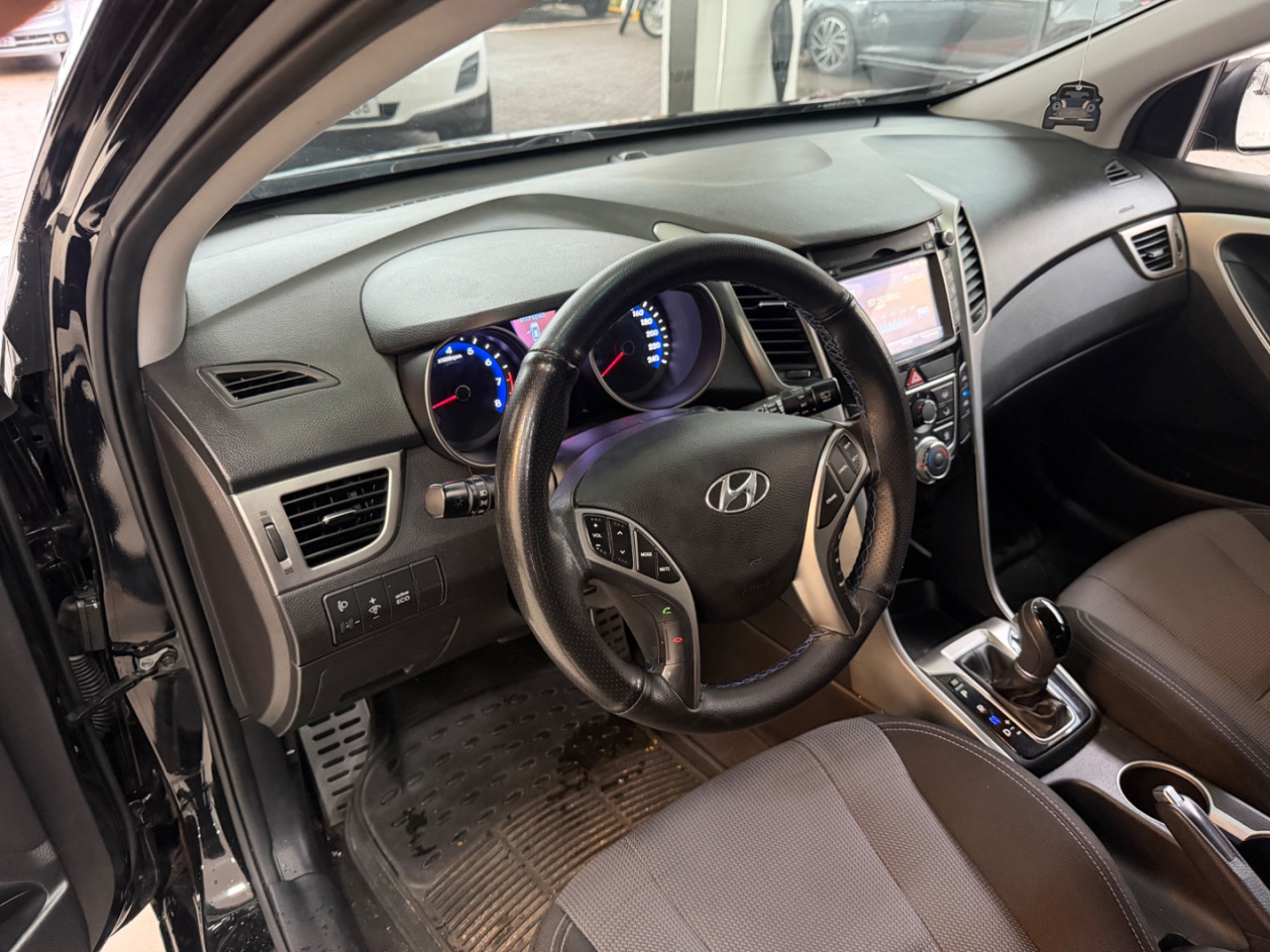 HYUNDAI I30 1.8 16V 4P AUTOMÁTICO
