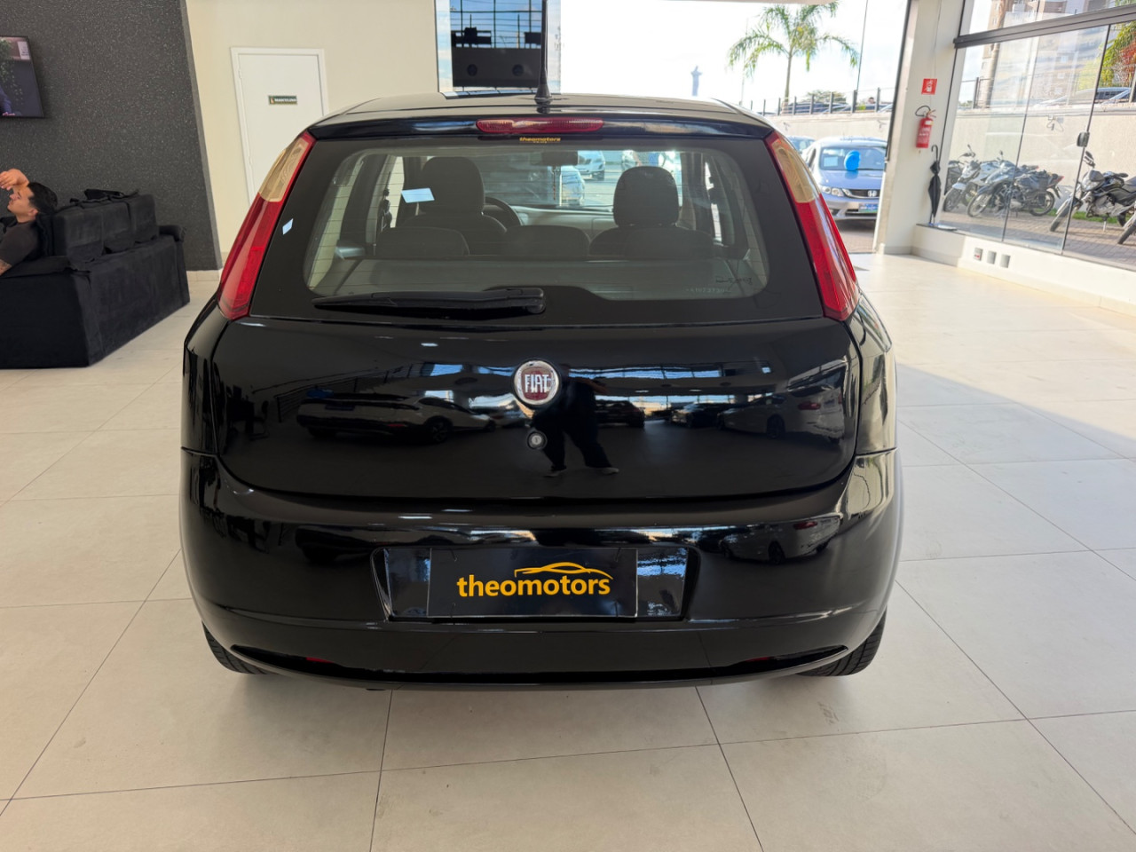 FIAT Punto 1.4 4P ELX FLEX