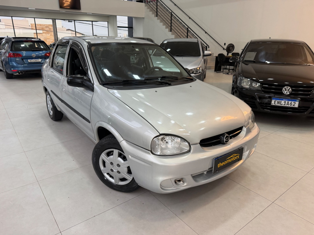 Corsa Sedan 1.0 4P