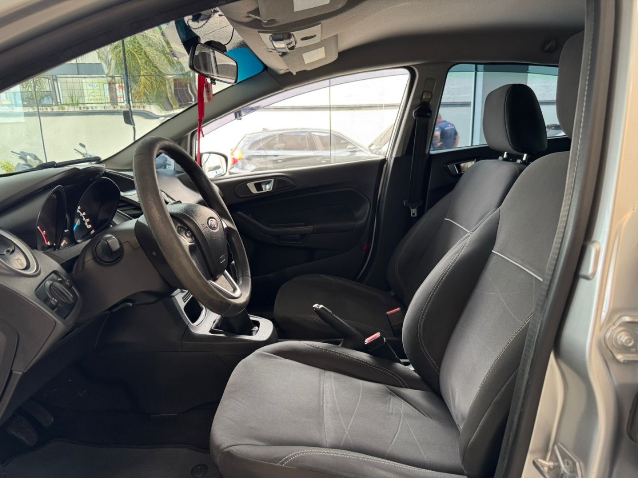 FORD Fiesta Hatch 1.6 16V 4P SE FLEX