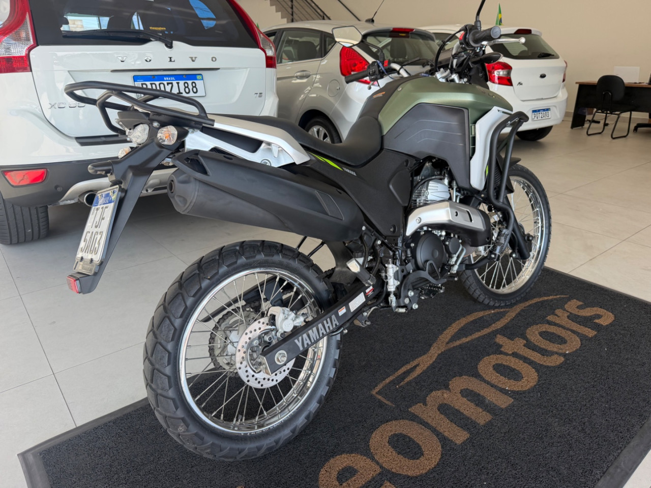 YAMAHA XTZ 250 LANDER