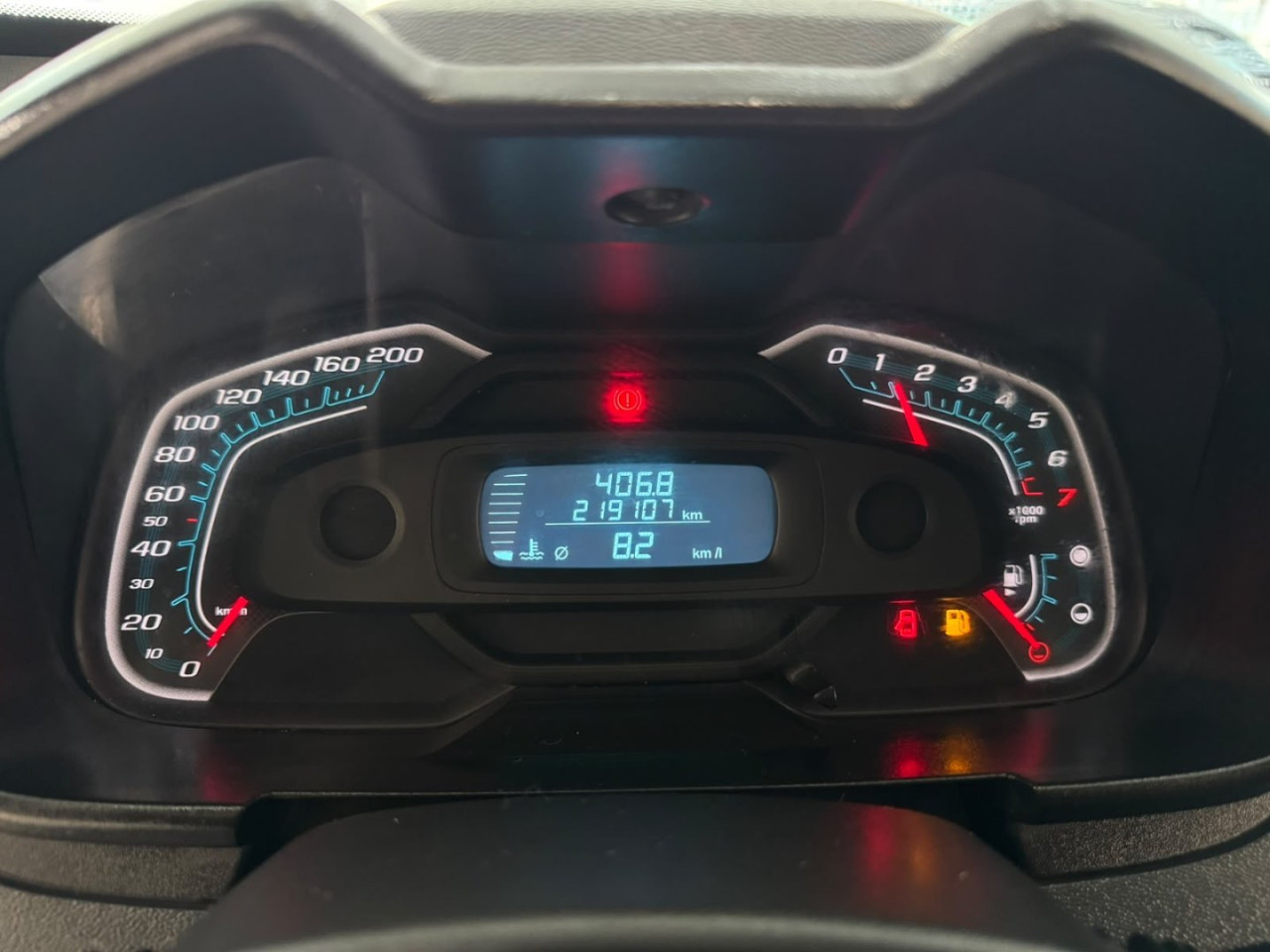 CHEVROLET Montana 1.4 FLEX LS